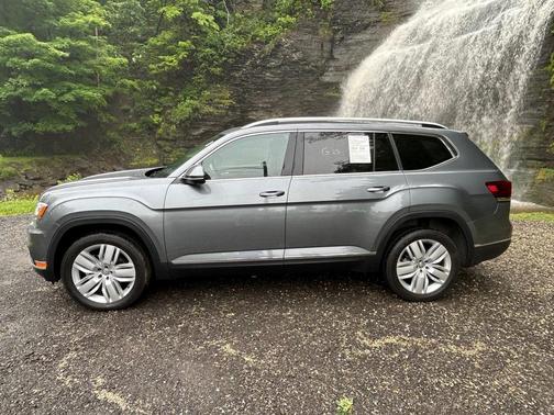 2019 Volkswagen Atlas 3.6L SEL Premium