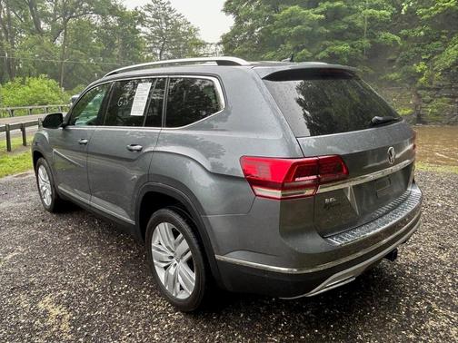 2019 Volkswagen Atlas 3.6L SEL Premium