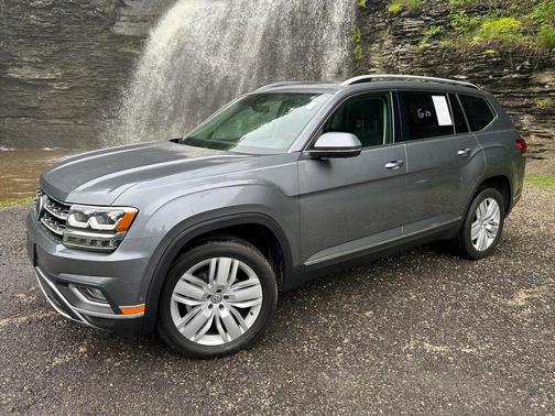 2019 Volkswagen Atlas 3.6L SEL Premium
