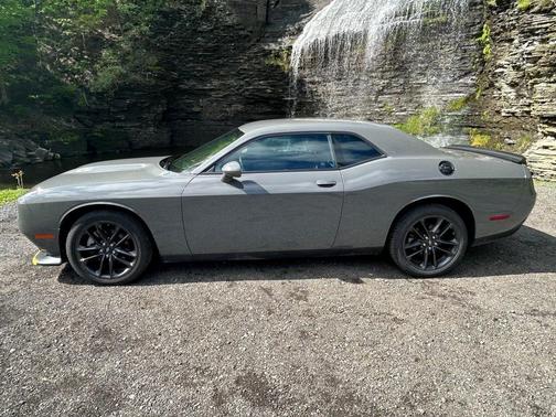 2023 Dodge Challenger GT