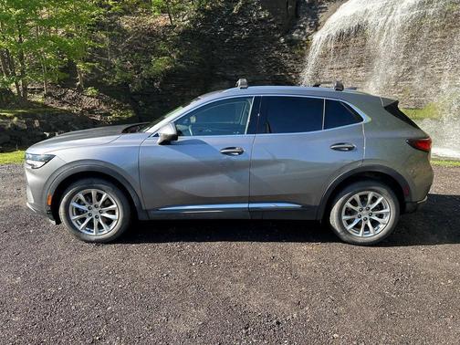 2021 Buick Envision Preferred