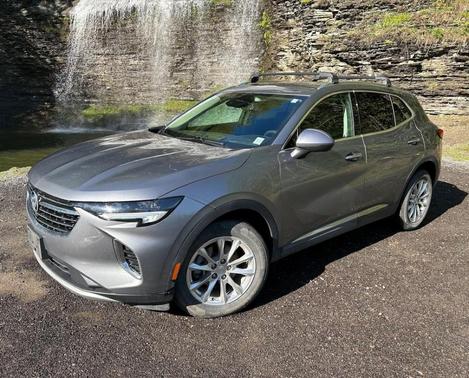 2021 Buick Envision Preferred