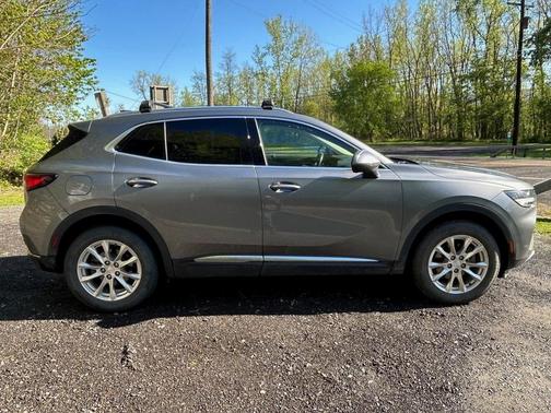 2021 Buick Envision Preferred