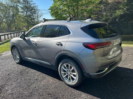 2021 Buick Envision Preferred