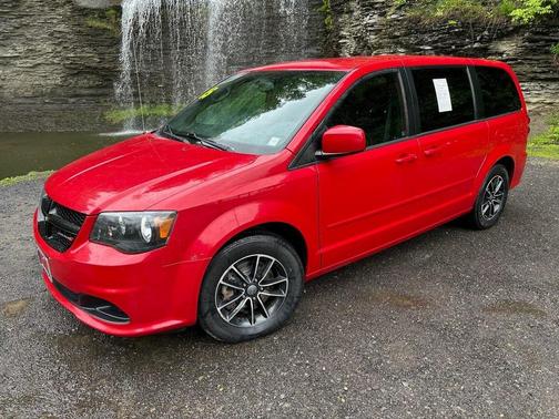 2015 Dodge Grand Caravan AVP/SE