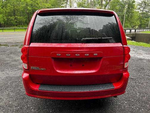 2015 Dodge Grand Caravan AVP/SE