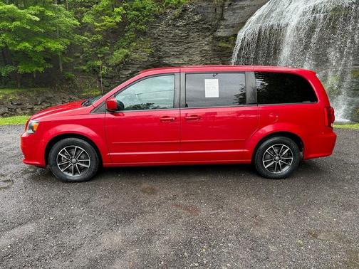 2015 Dodge Grand Caravan AVP/SE