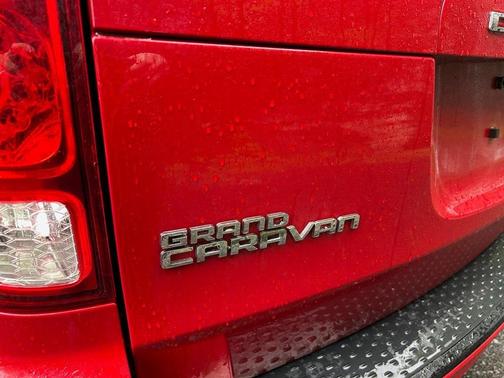 2015 Dodge Grand Caravan AVP/SE