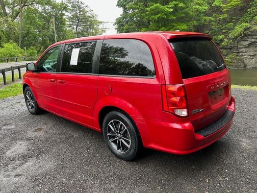 2015 Dodge Grand Caravan AVP/SE