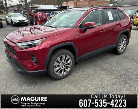 2024 Toyota RAV4 XLE Premium