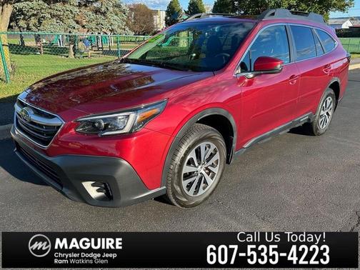 2022 Subaru Outback Premium