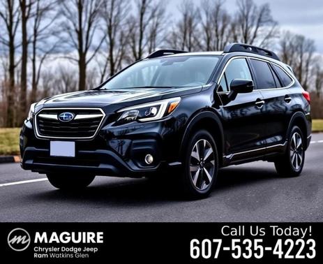 2021 Subaru Outback Premium