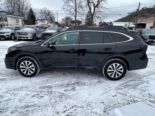 2021 Subaru Outback Premium