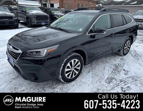 2021 Subaru Outback Premium