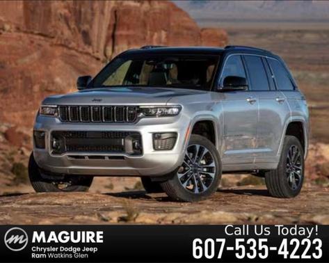 2022 Jeep Grand Cherokee Altitude