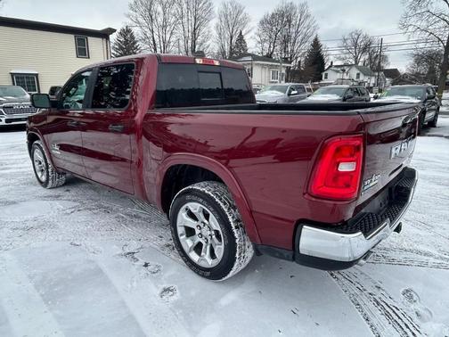 2025 RAM 1500 Big Horn/Lone Star