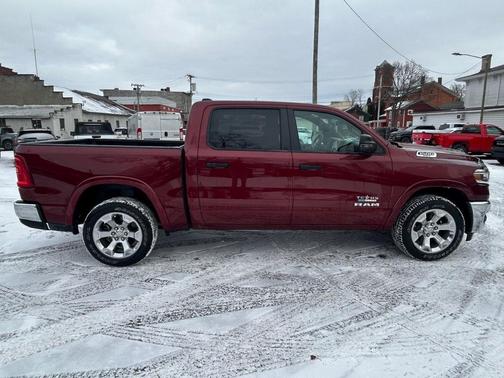 2025 RAM 1500 Big Horn/Lone Star