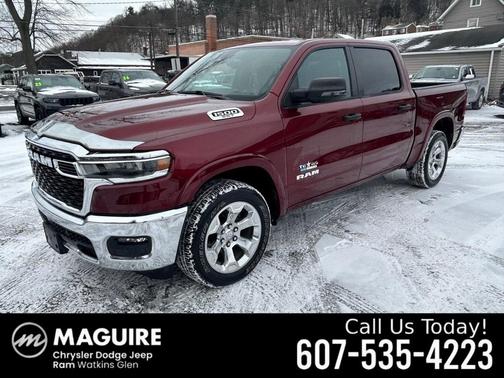 2025 RAM 1500 Big Horn/Lone Star