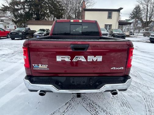 2025 RAM 1500 Big Horn/Lone Star
