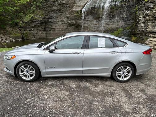 2018 Ford Fusion Hybrid S