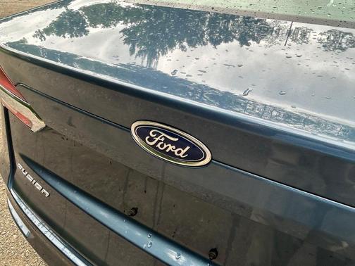 2019 Ford Fusion S