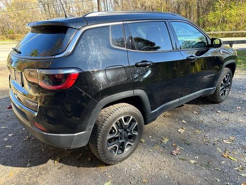 2020 Jeep Compass Trailhawk