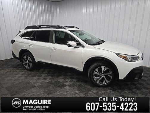 2020 Subaru Outback Limited