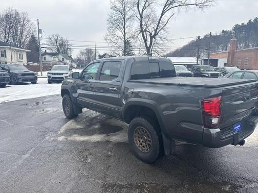 2023 Toyota Tacoma SR5