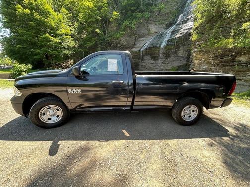2017 RAM 1500 Tradesman