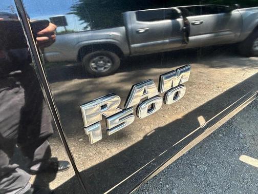2017 RAM 1500 Tradesman