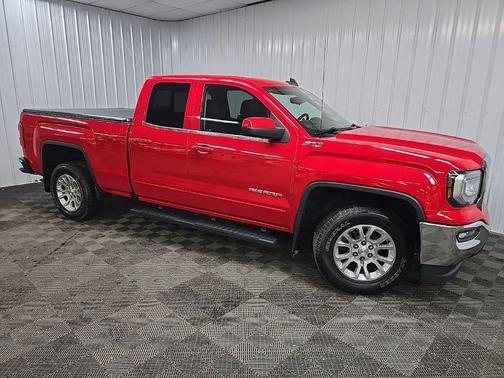 2018 GMC Sierra 1500 SLE