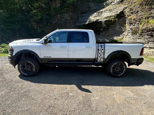 2026 RAM 2500 Rebel/Power Wagon