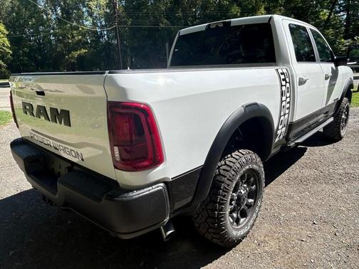 2026 RAM 2500 Rebel/Power Wagon