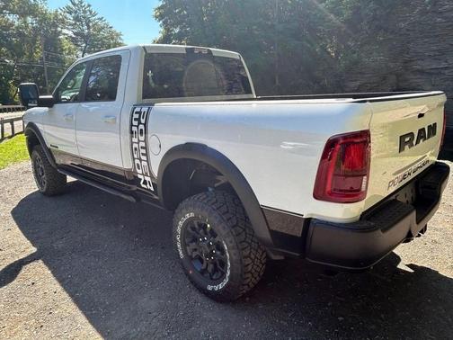 2026 RAM 2500 Rebel/Power Wagon
