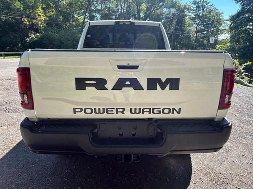 2026 RAM 2500 Rebel/Power Wagon