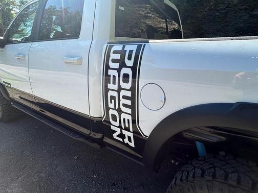 2026 RAM 2500 Rebel/Power Wagon