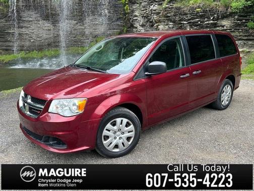 2019 Dodge Grand Caravan SE