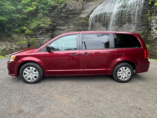 2019 Dodge Grand Caravan SE