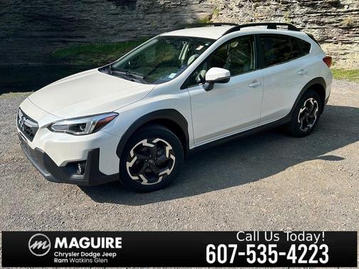 2022 Subaru Crosstrek Limited
