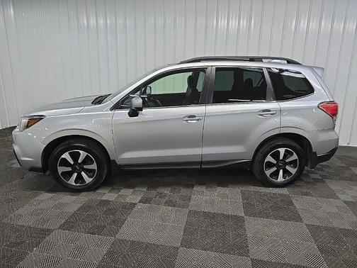 2017 Subaru Forester 2.5i Limited