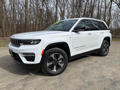 2024 Jeep Grand Cherokee 4xe Base