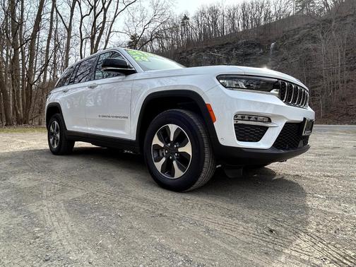 2024 Jeep Grand Cherokee 4xe Base