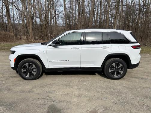 2024 Jeep Grand Cherokee 4xe Base