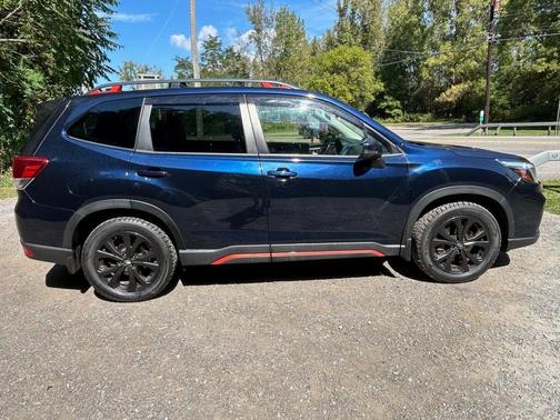 2021 Subaru Forester Sport