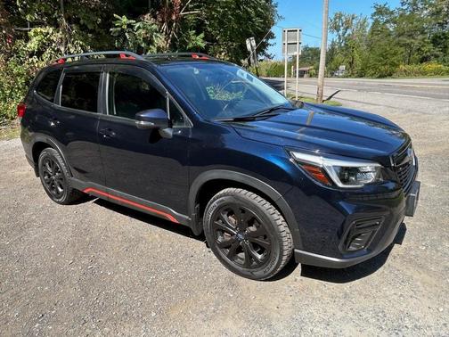 2021 Subaru Forester Sport