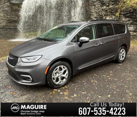 2023 Chrysler Pacifica Limited