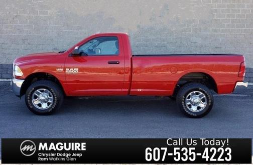 2017 RAM 2500 Tradesman