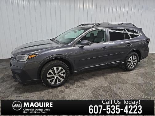 2022 Subaru Outback Premium