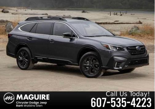 2022 Subaru Outback Premium