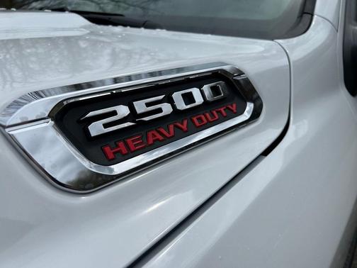 2025 RAM 2500 Tradesman